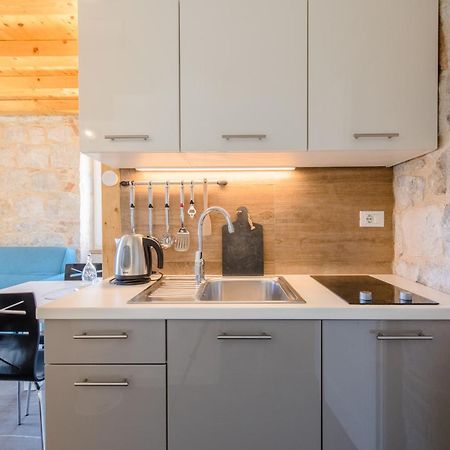 Jes Old Town Studio Apartment سبليت المظهر الخارجي الصورة