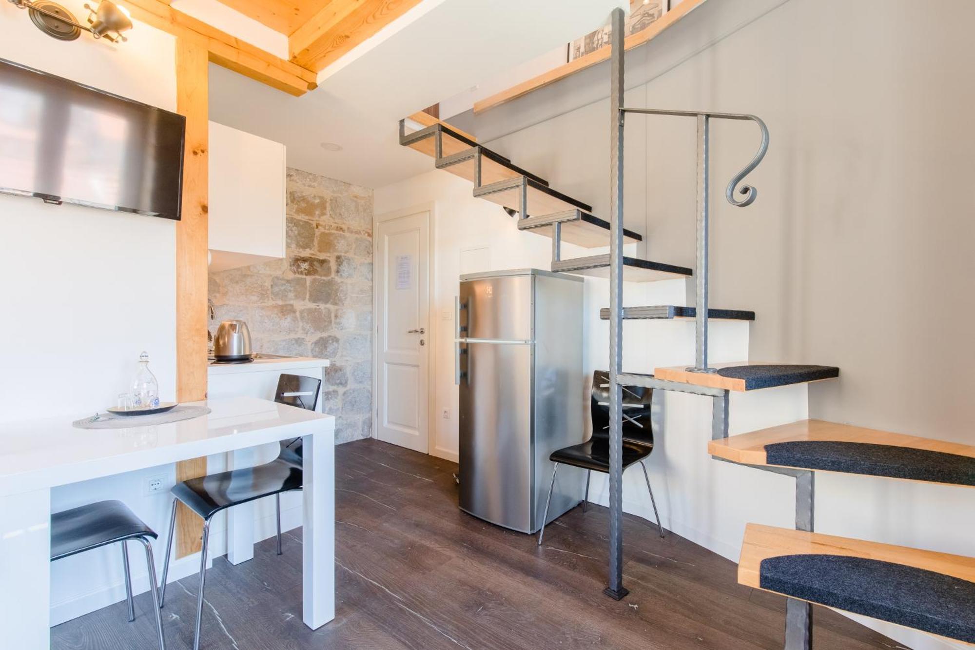 Jes Old Town Studio Apartment سبليت المظهر الخارجي الصورة