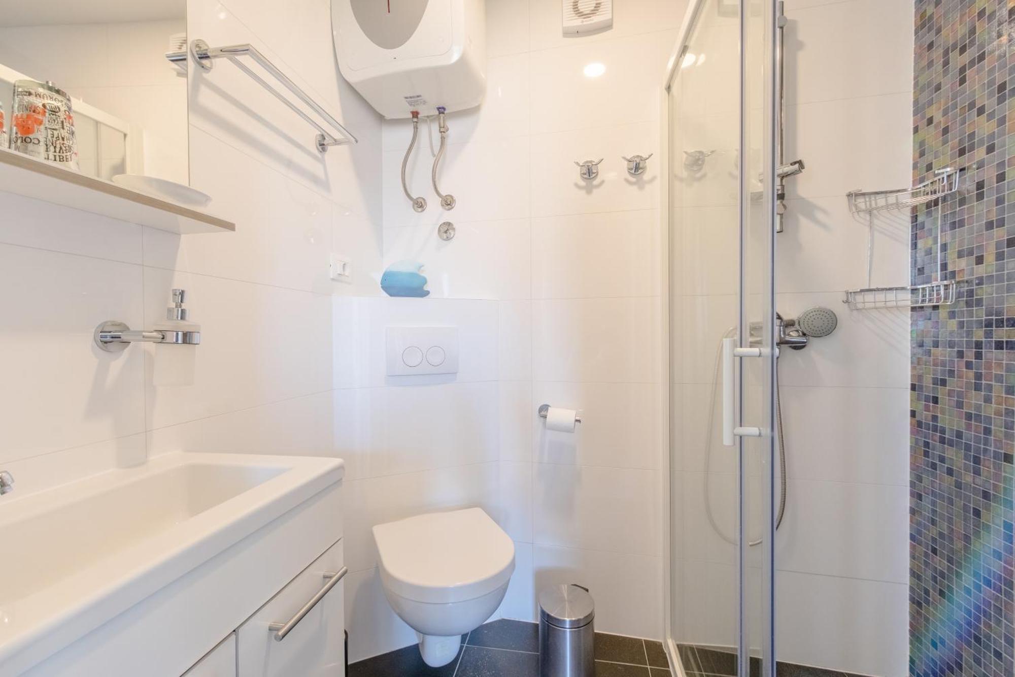 Jes Old Town Studio Apartment سبليت المظهر الخارجي الصورة