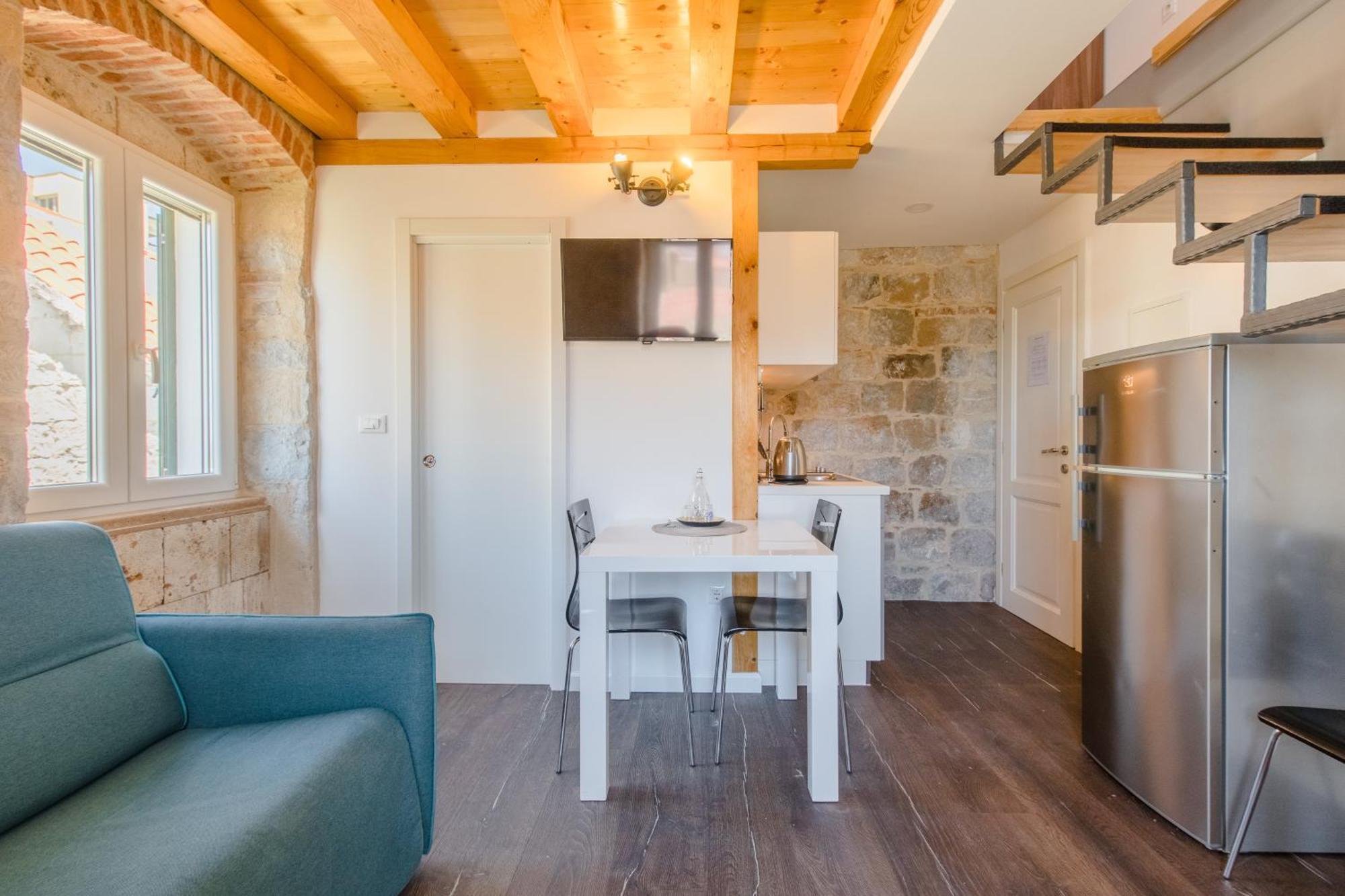Jes Old Town Studio Apartment سبليت المظهر الخارجي الصورة